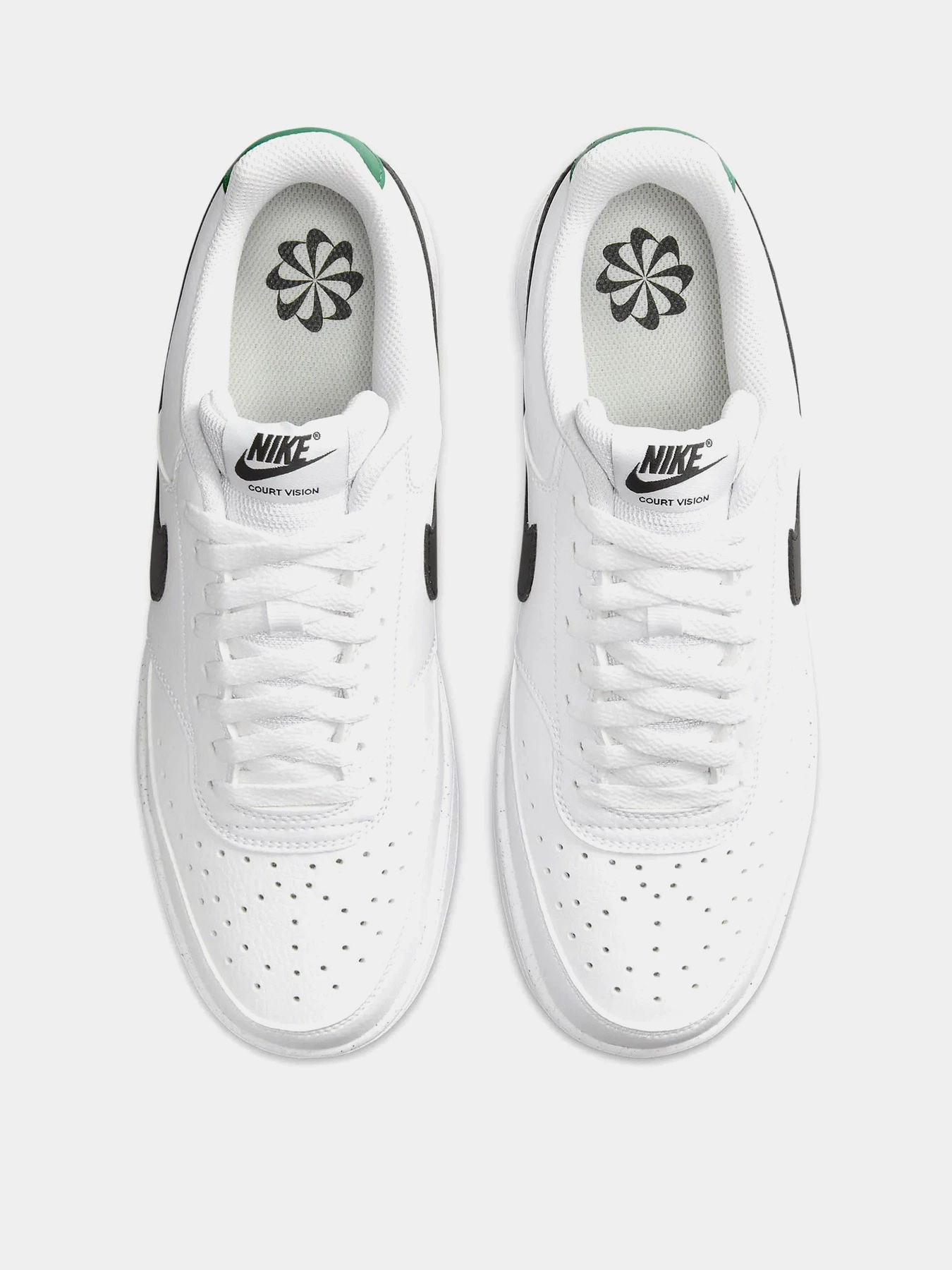 Кросівки NIKE Court Vision Low Better модель DH2987-110 Фото