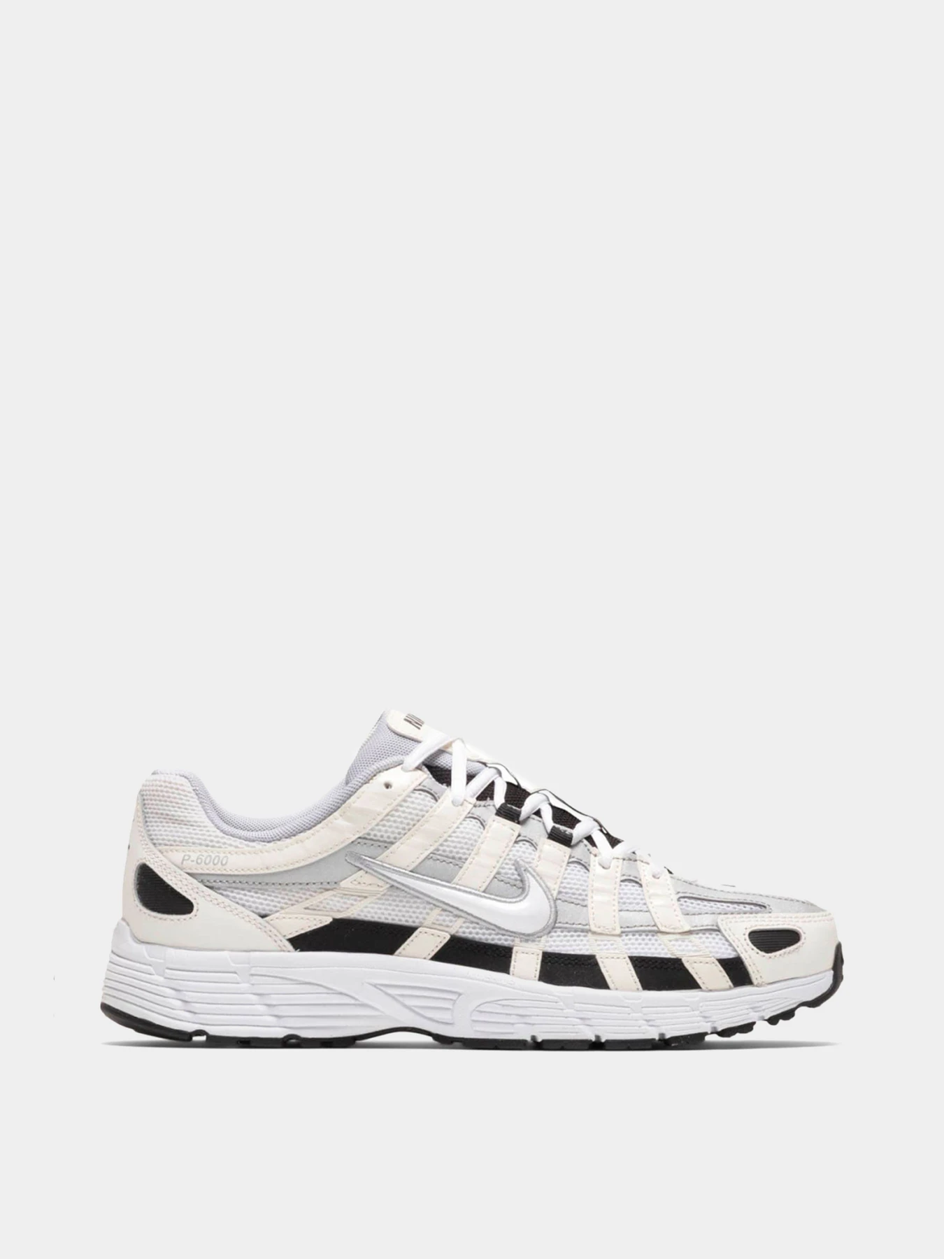 Кроссовки NIKE P-6000 модель CD6404-101 Кроссовки NIKE P-6000 модель CD6404-101 Фото