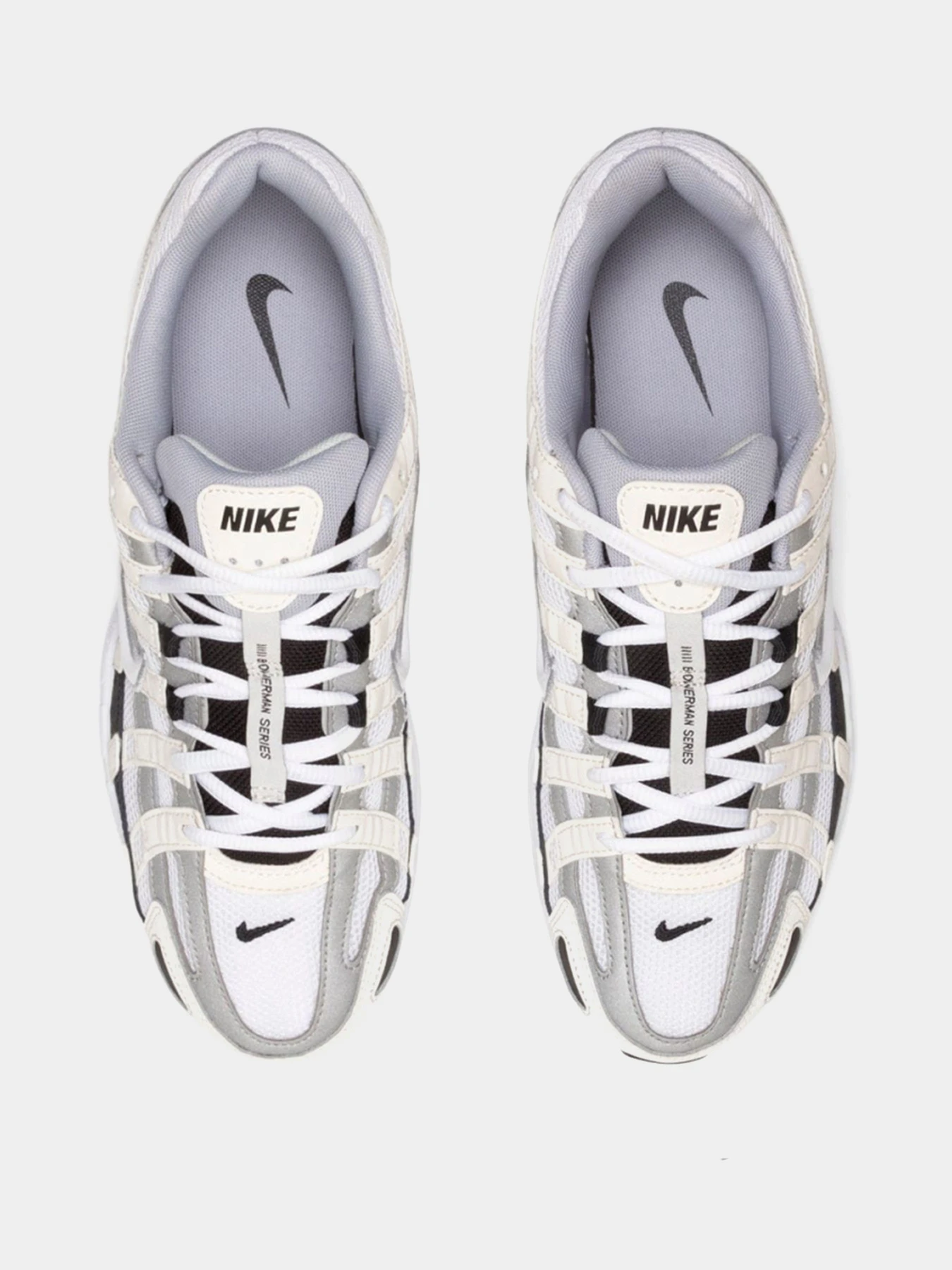 Кроссовки NIKE P-6000 модель CD6404-101 Кроссовки NIKE P-6000 модель CD6404-101 Фото