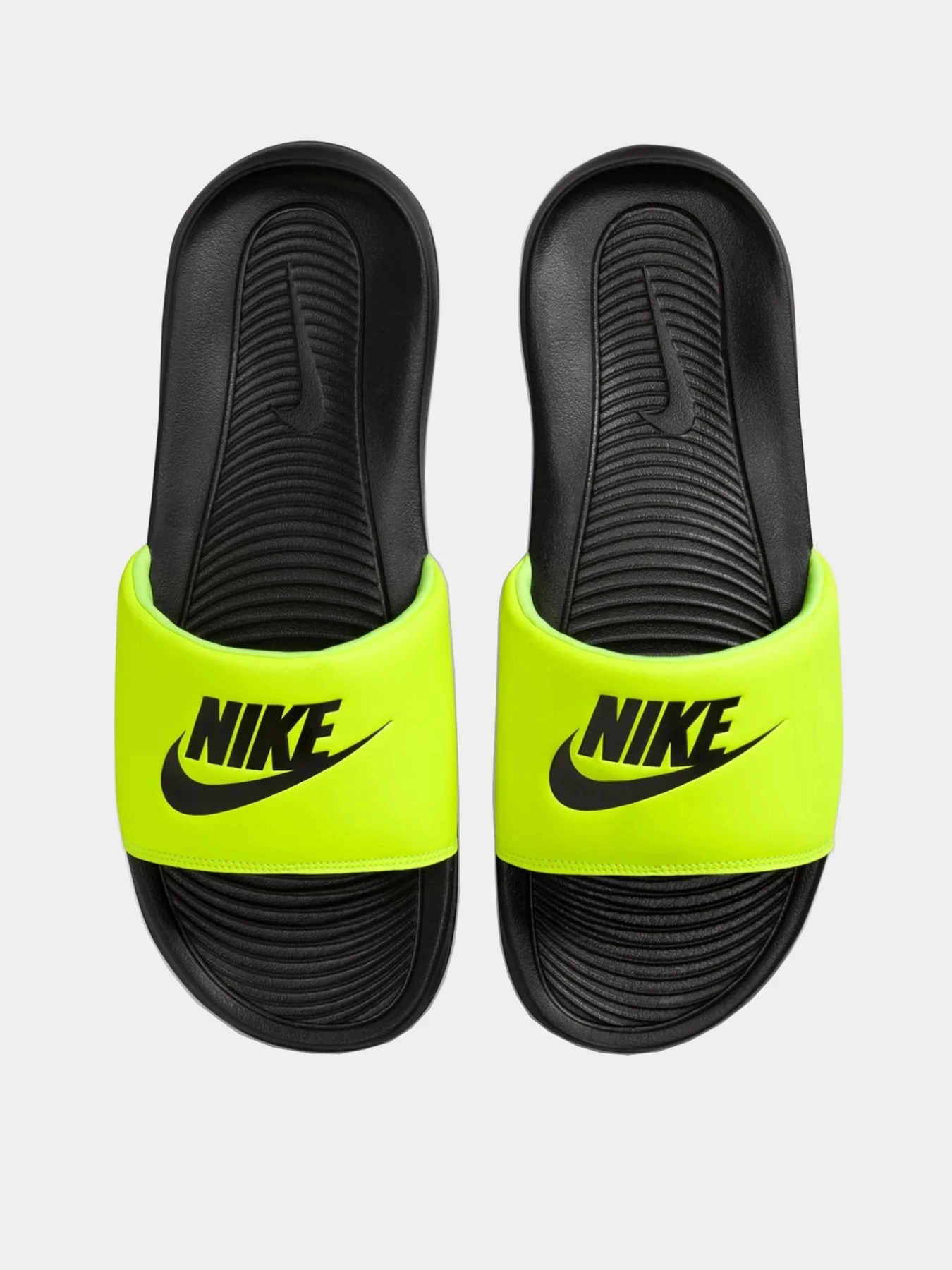 Шльопанці NIKE VICTORI ONE модель CN9675-015 Шльопанці NIKE VICTORI ONE модель CN9675-015 Фото