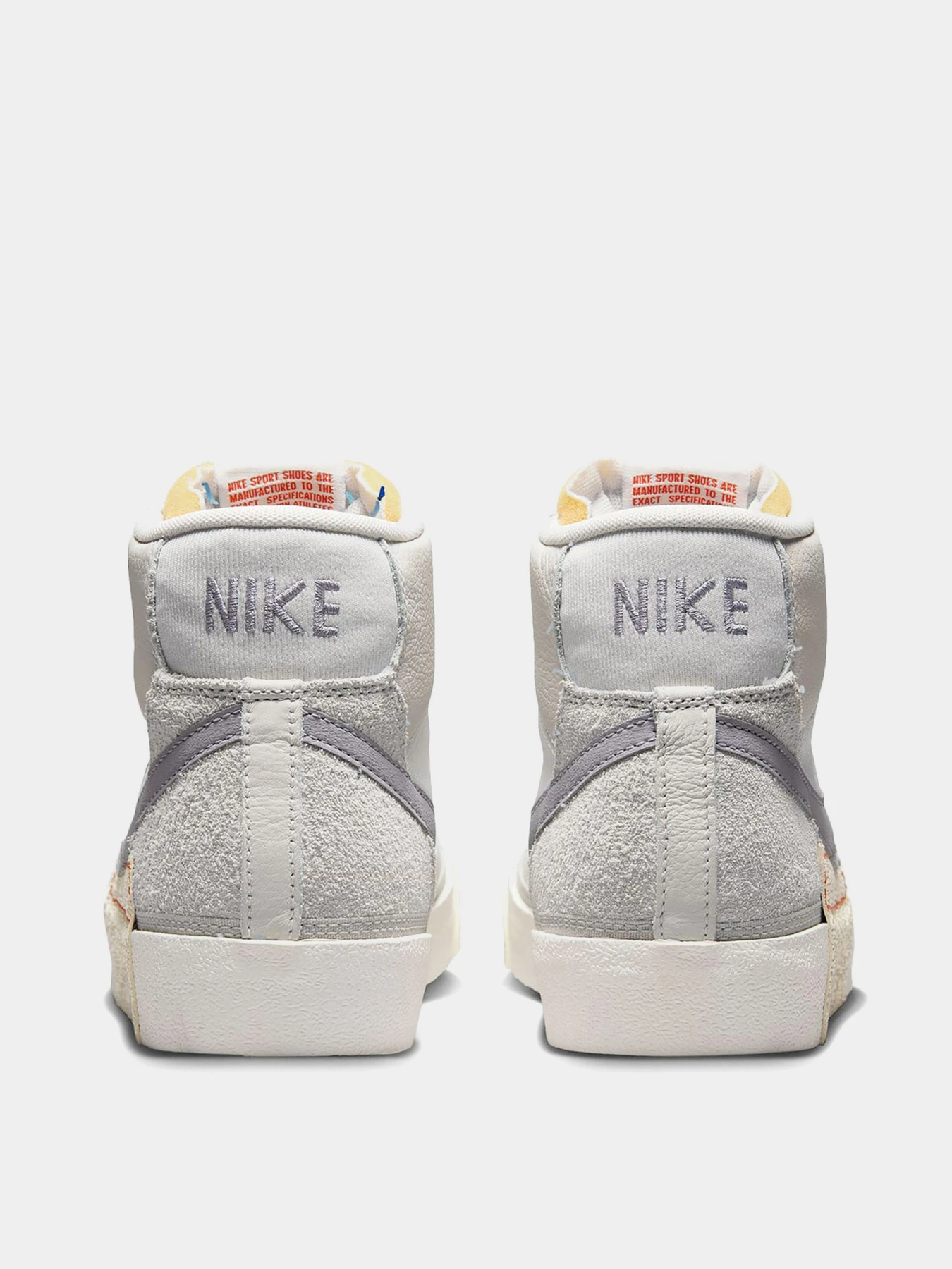 Кеды NIKE BLAZER MID PRO CLUB модель DQ7673-104 Фото
