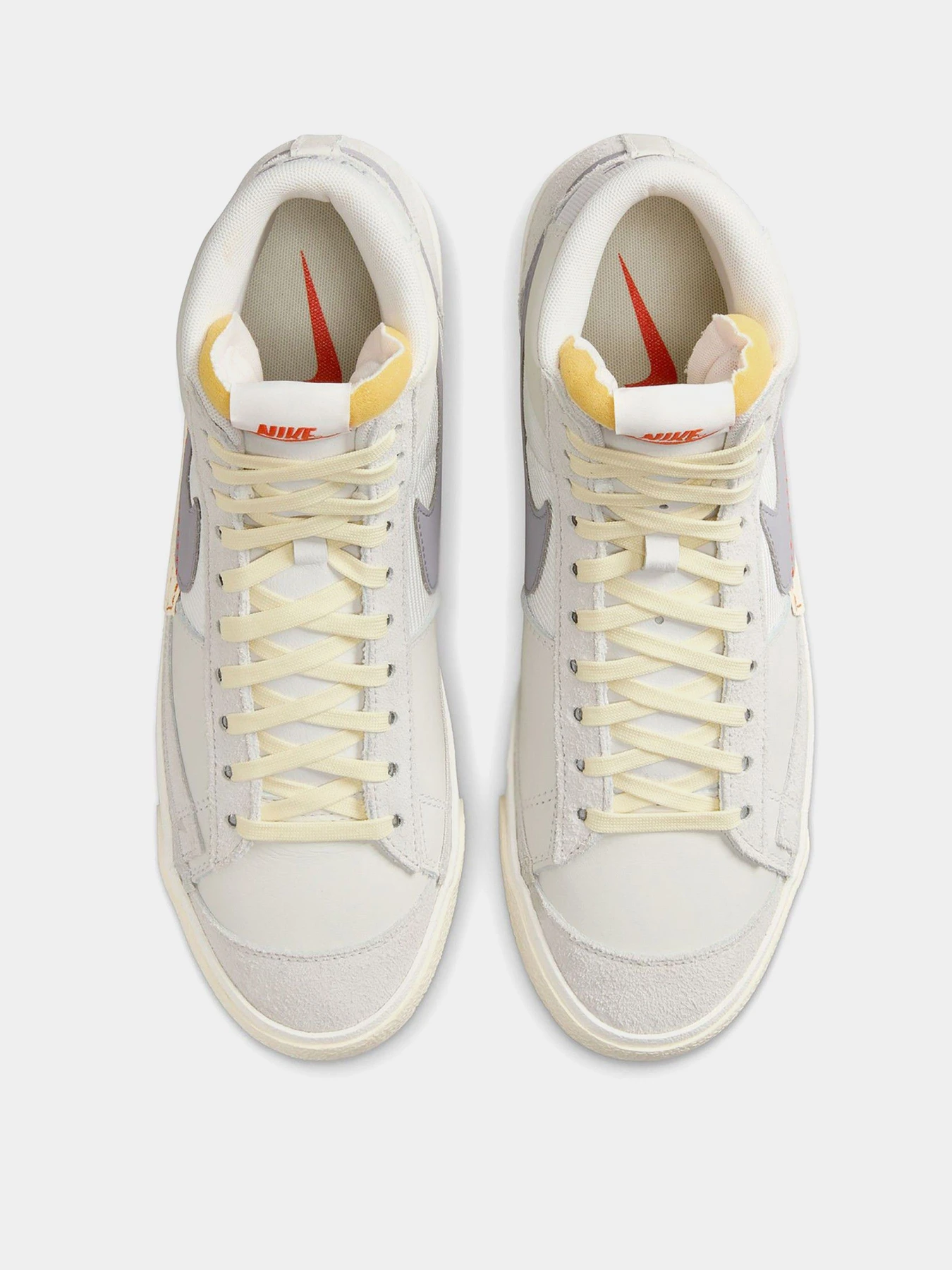 Кеды NIKE BLAZER MID PRO CLUB модель DQ7673-104 Фото