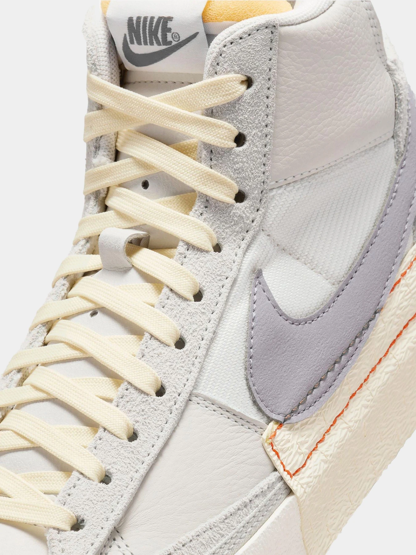 Кеды NIKE BLAZER MID PRO CLUB модель DQ7673-104 Фото