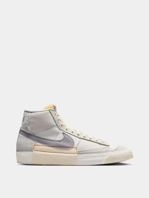 Кеди NIKE BLAZER MID PRO CLUB модель DQ7673-104 Фото