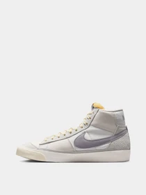 Кеды NIKE BLAZER MID PRO CLUB модель DQ7673-104 Фото