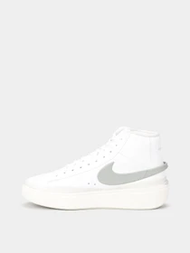 Кеды NIKE BLAZER PHANTOM MID модель DX5800-101 Фото