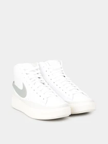Кеды NIKE BLAZER PHANTOM MID модель DX5800-101 Фото