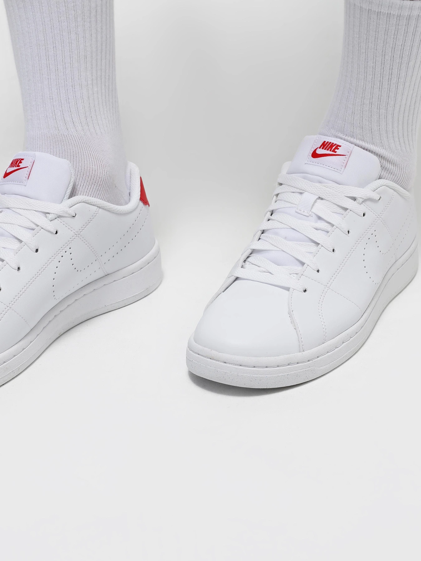 Кеды NIKE COURT ROYALE 2 N модель DX5939-101 Фото