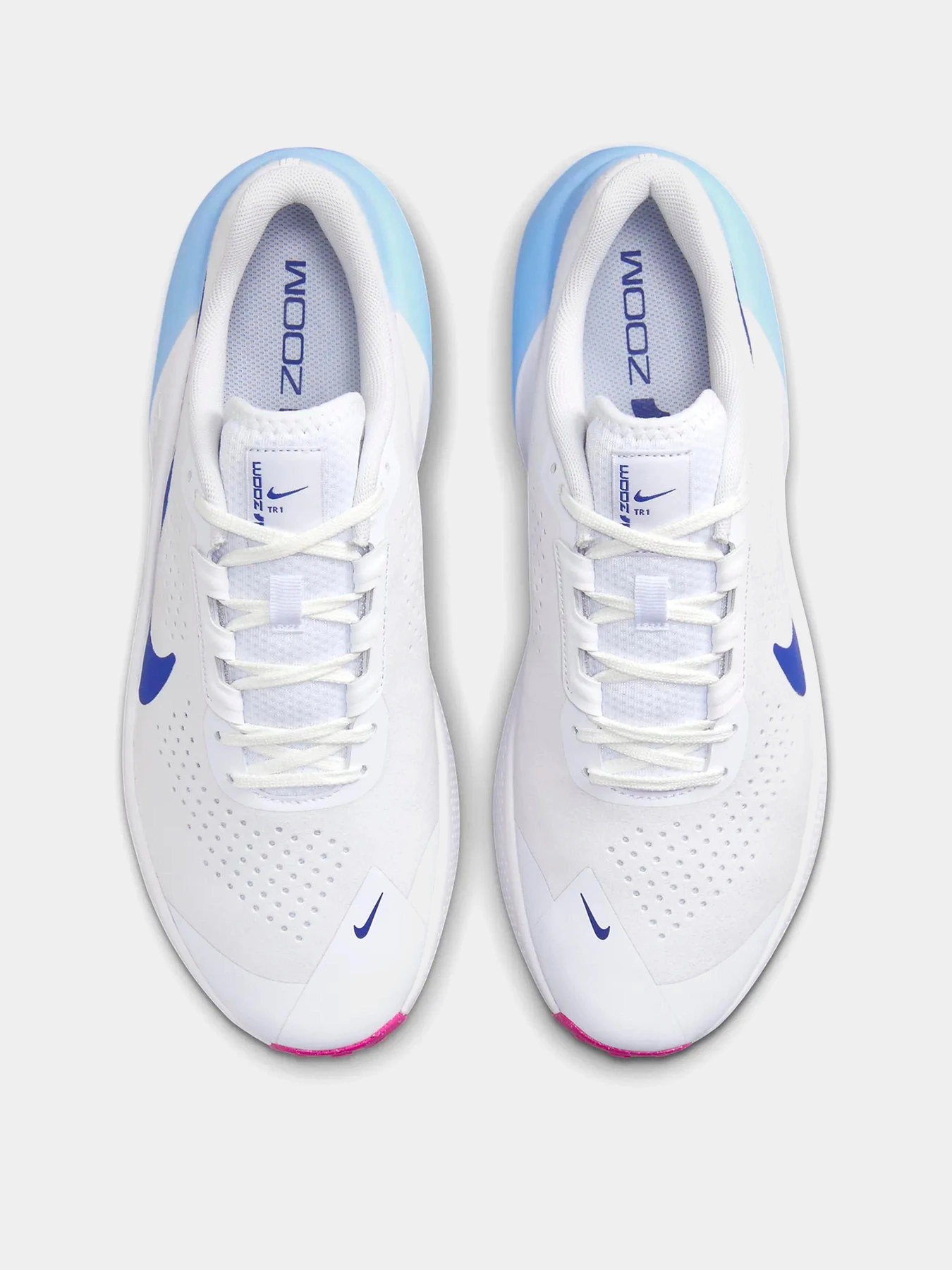 Кросівки NIKE AIR ZOOM TR 1 модель DX9016-102 Кросівки NIKE AIR ZOOM TR 1 модель DX9016-102 Фото