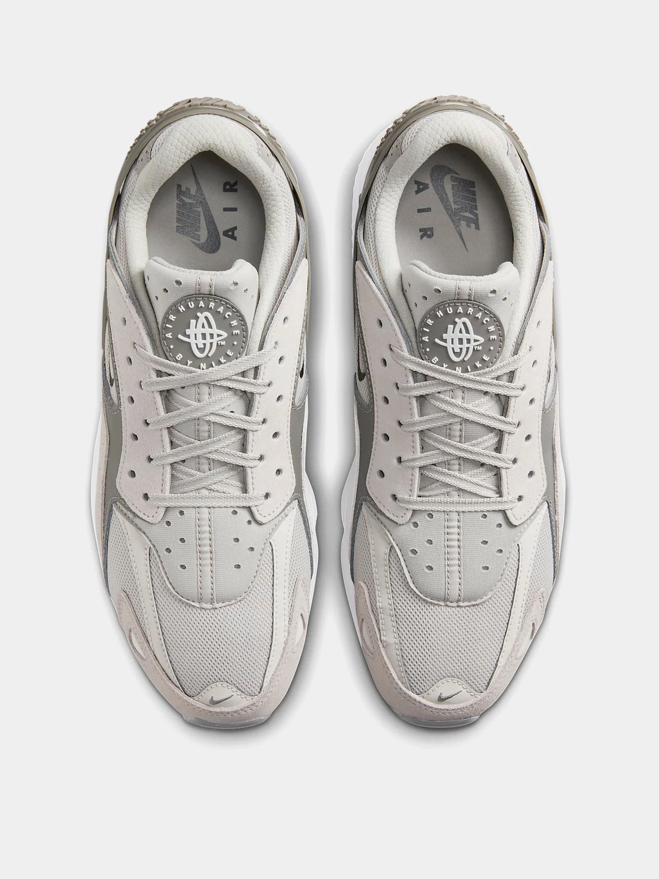 Кроссовки NIKE AIR HUARACHE модель DZ3306-004 Кроссовки NIKE AIR HUARACHE модель DZ3306-004 Фото