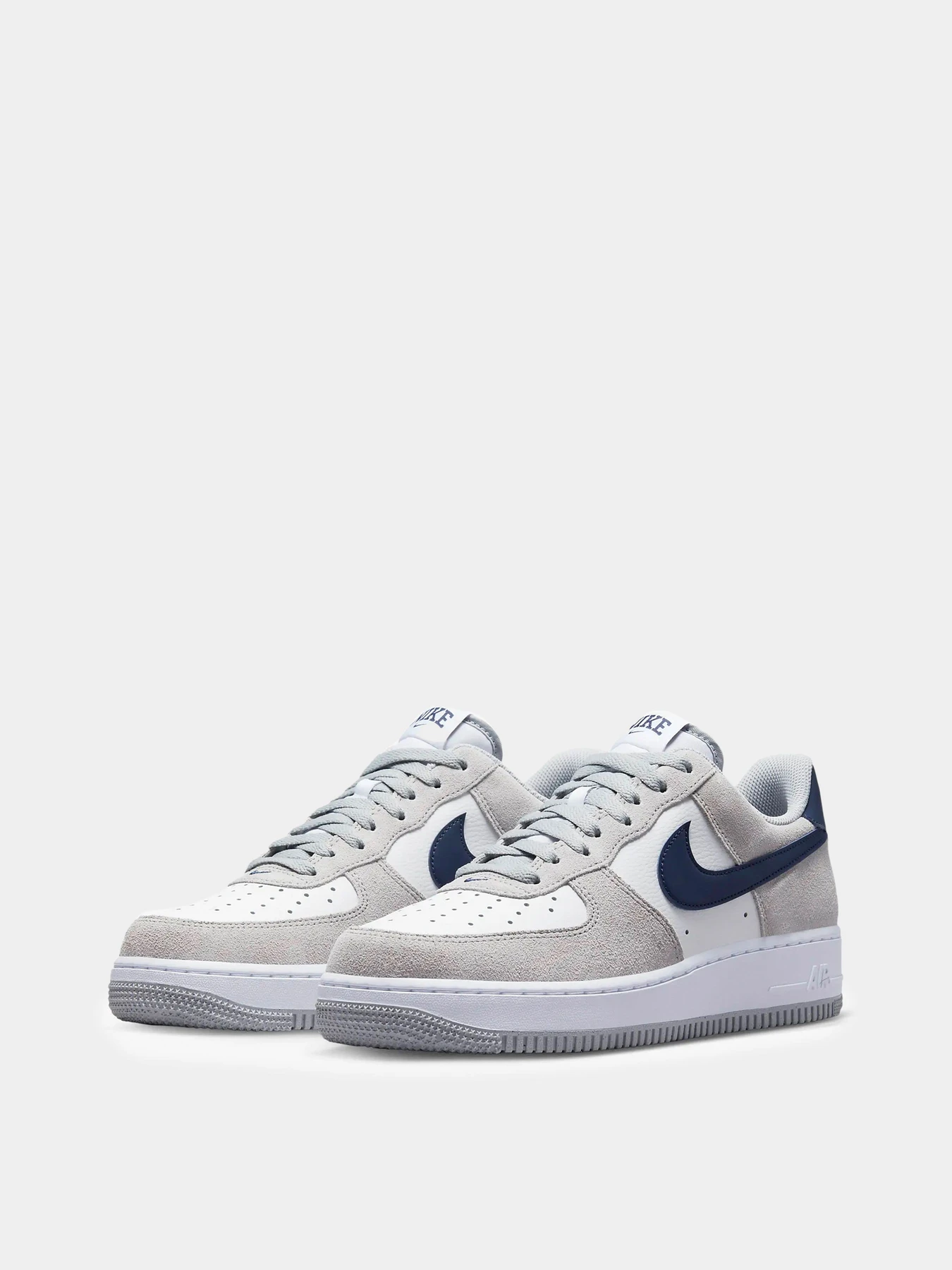 Кеды NIKE AIR FORCE 1 07 модель FD9748-001 Кеды NIKE AIR FORCE 1 07 модель FD9748-001 Фото