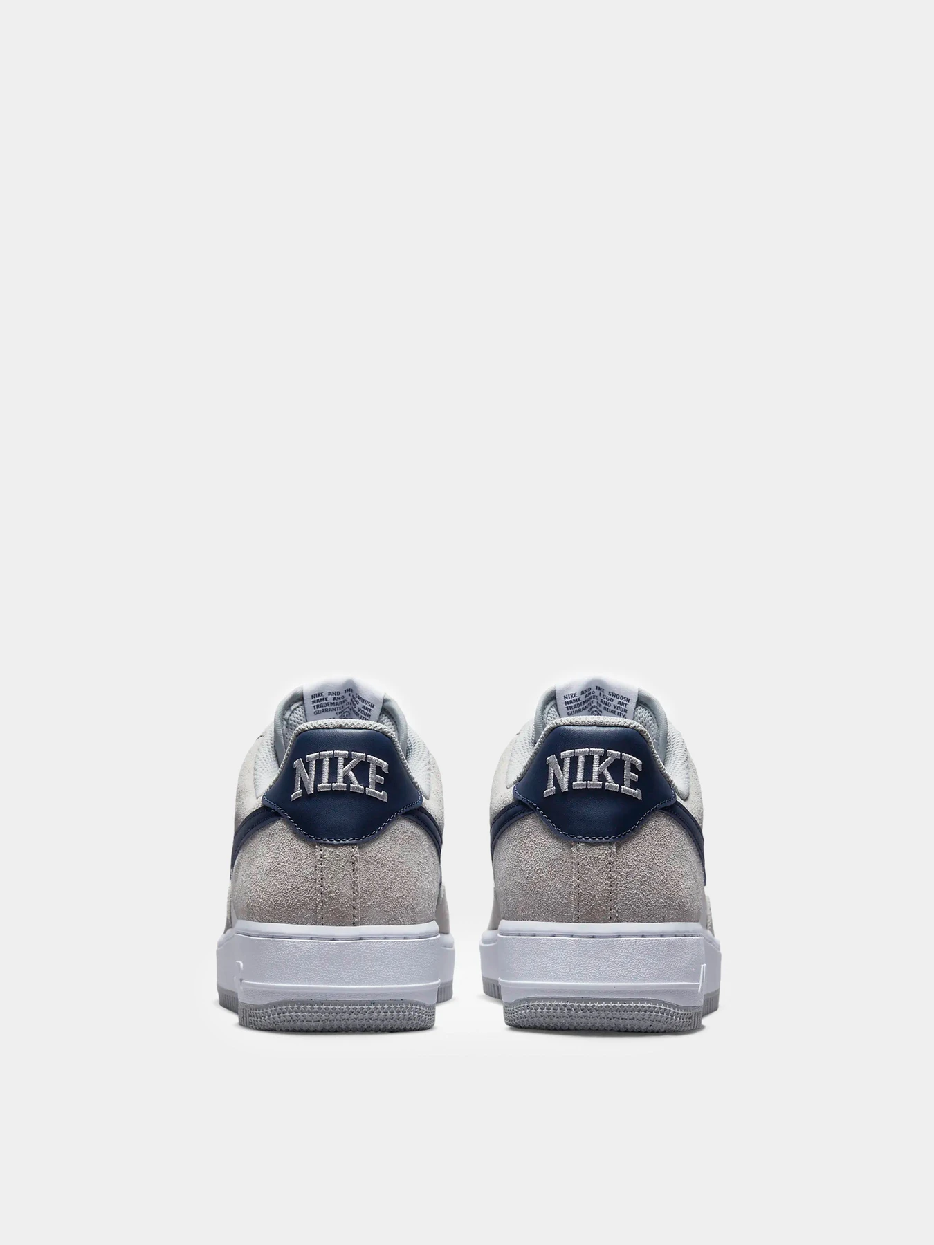Кеды NIKE AIR FORCE 1 07 модель FD9748-001 Кеды NIKE AIR FORCE 1 07 модель FD9748-001 Фото