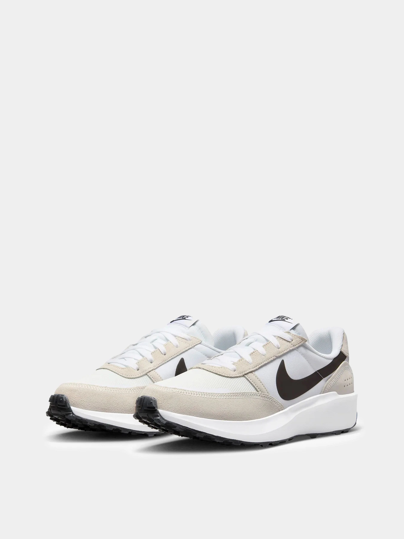 Кроссовки NIKE WAFFLE DEBUT модель FJ4195-100 Фото