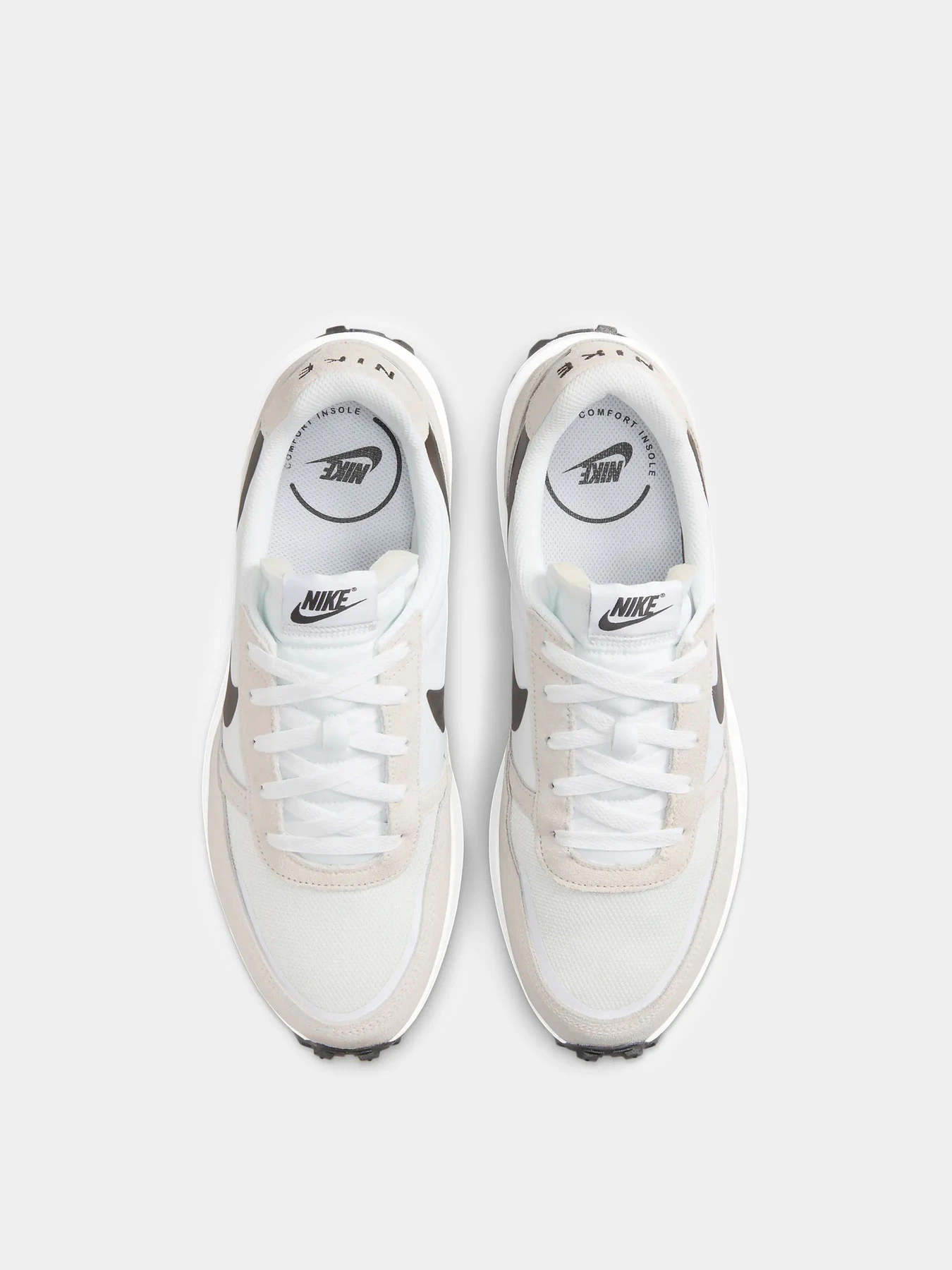 Кроссовки NIKE WAFFLE DEBUT модель FJ4195-100 Фото
