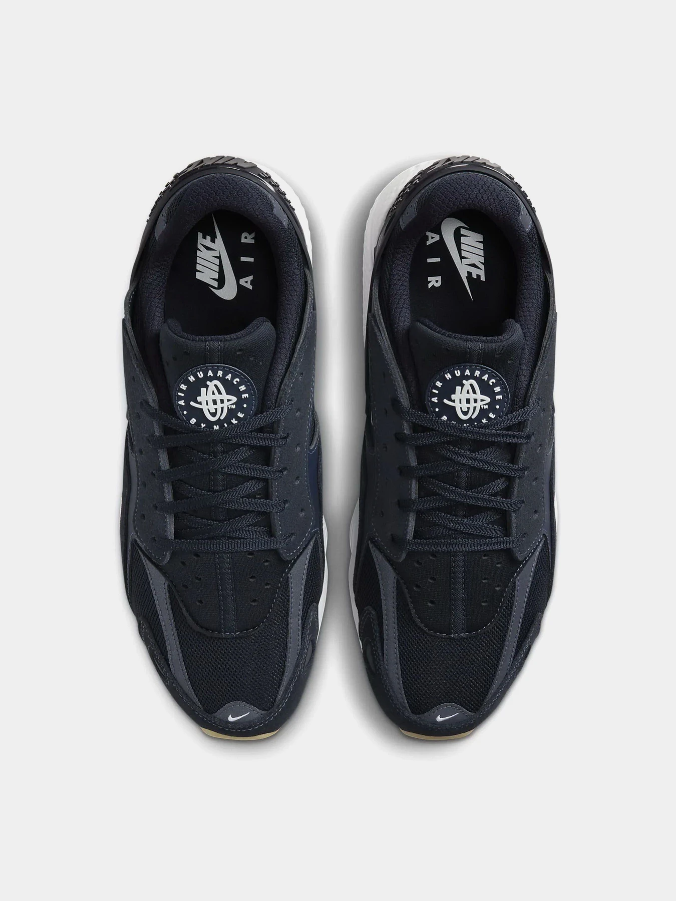 Кросівки NIKE AIR HUARACHE модель DZ3306-400 Кросівки NIKE AIR HUARACHE модель DZ3306-400 Фото