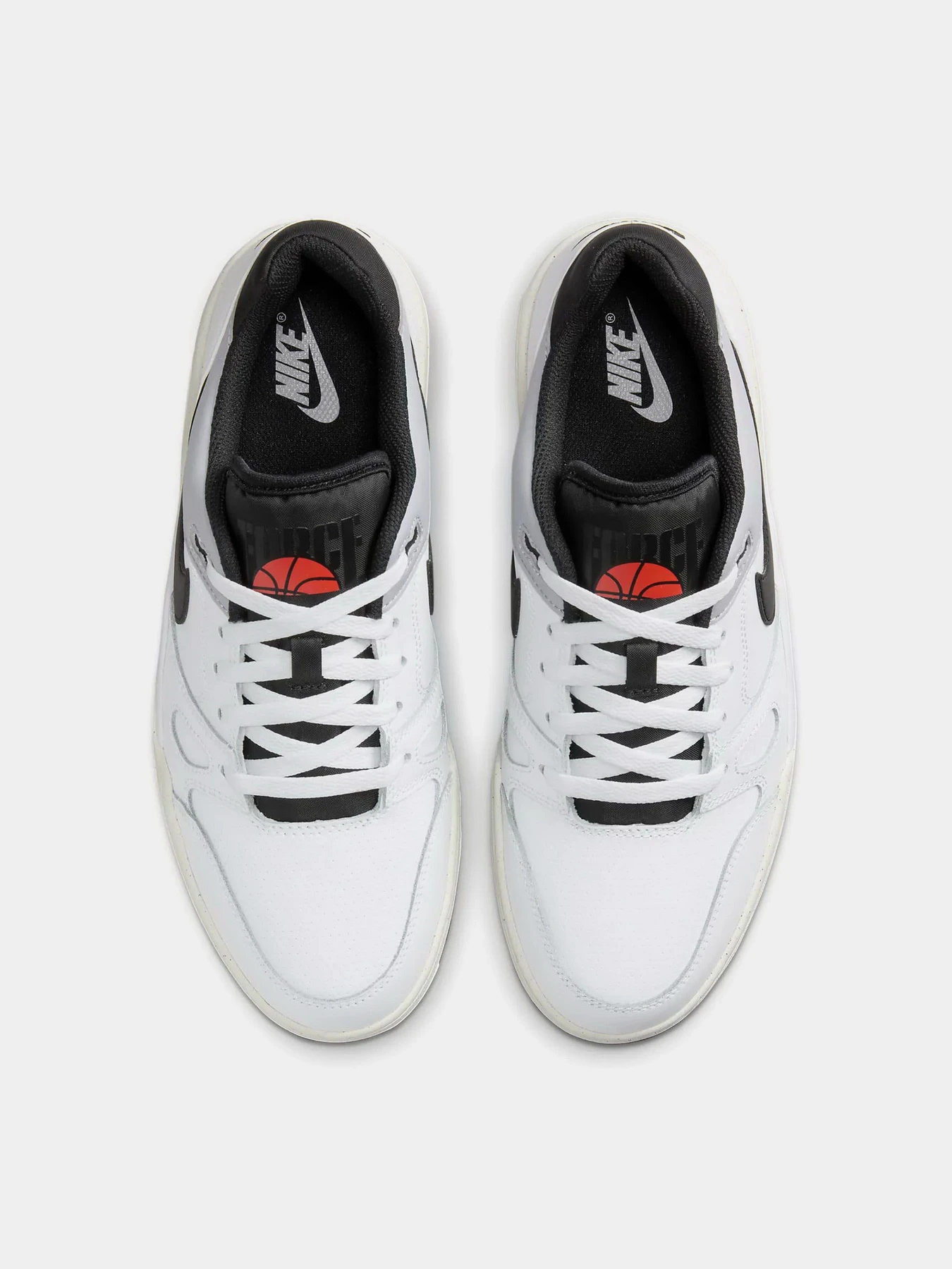 Кросівки NIKE FULL FORCE LO модель FB1362-101 Кросівки NIKE FULL FORCE LO модель FB1362-101 Фото