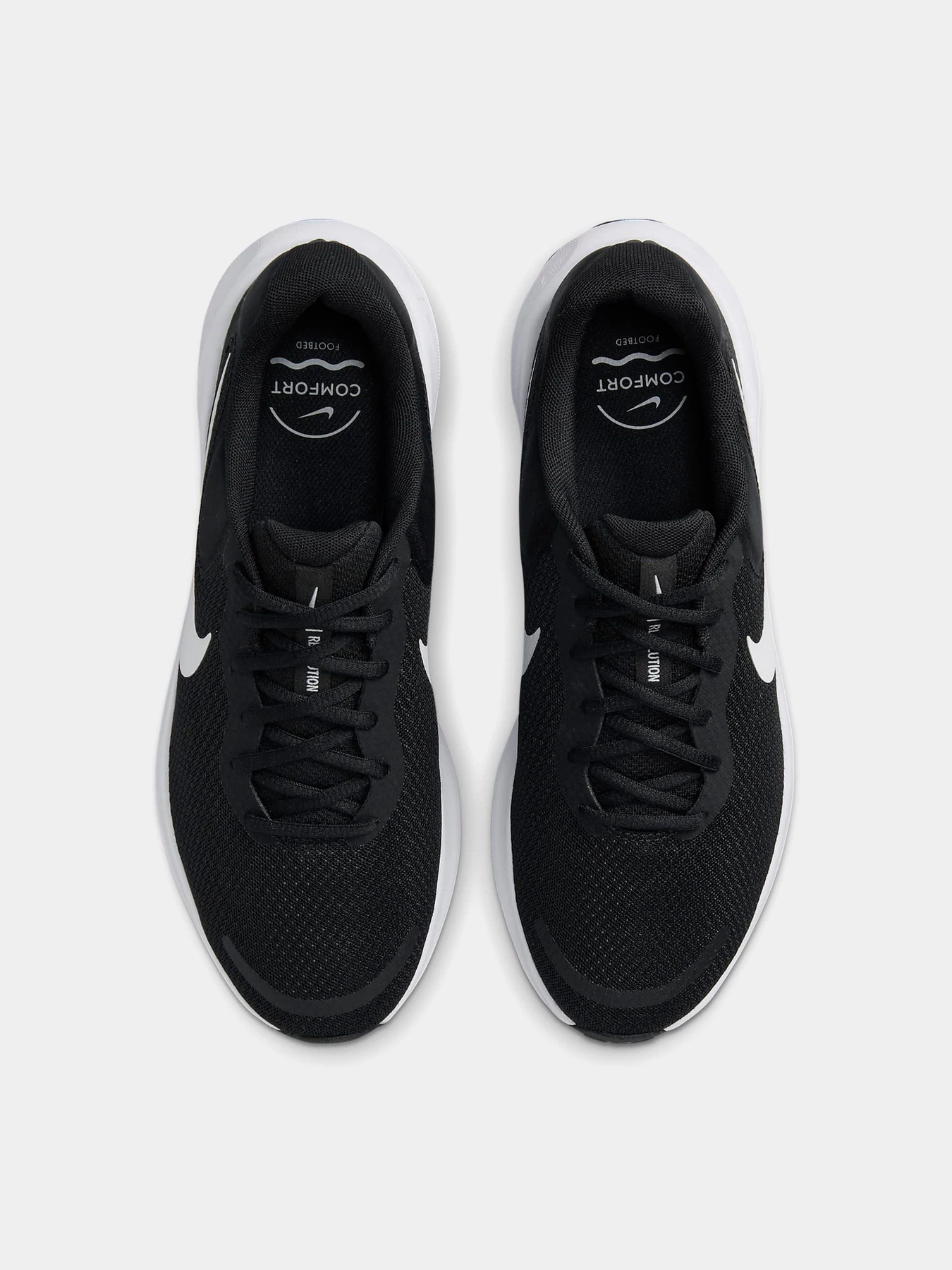 Кроссовки NIKE REVOLUTION 7 модель FB2207-001 Фото