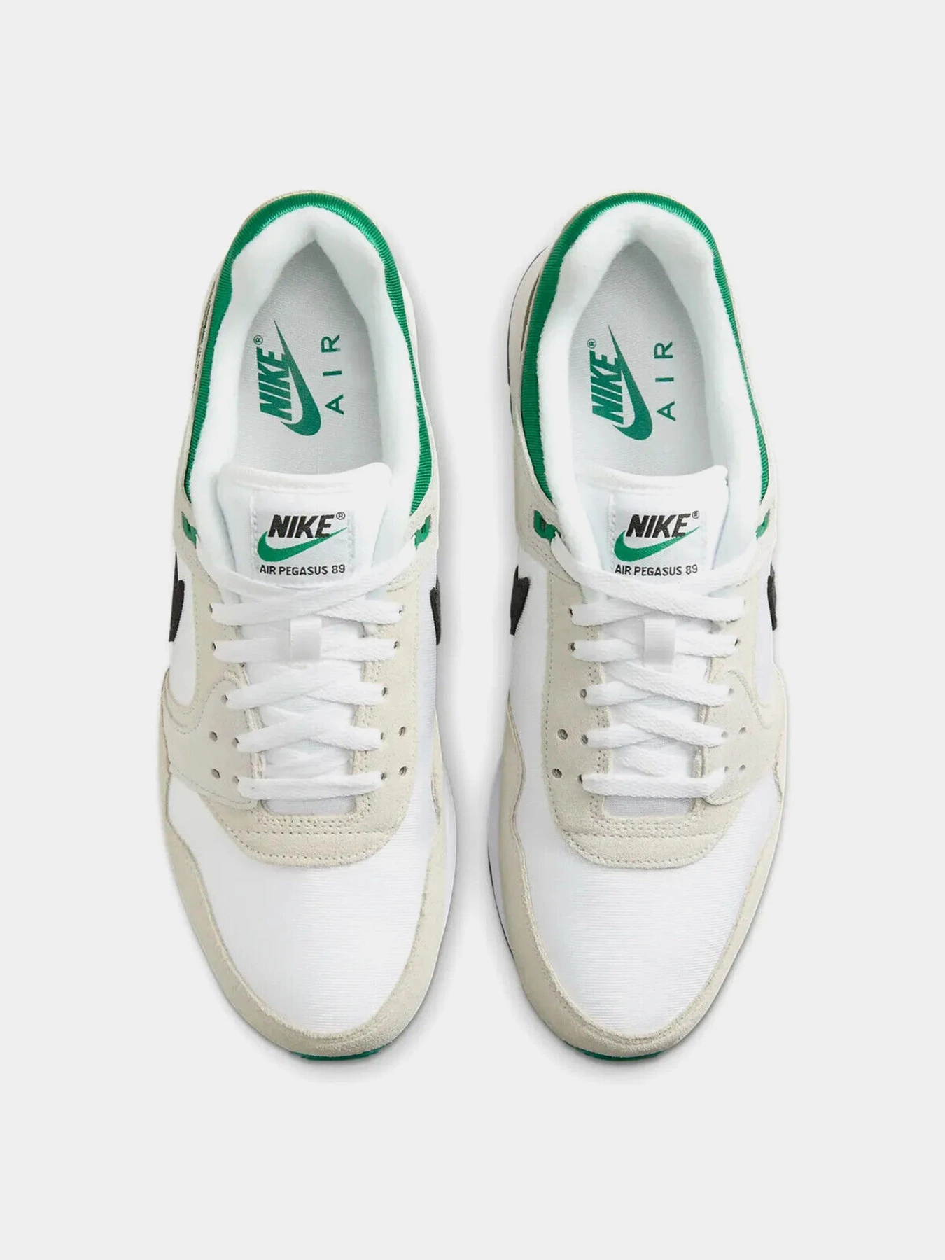Кросівки NIKE AIR PEGASUS 89 модель FZ5626-100 Кросівки NIKE AIR PEGASUS 89 модель FZ5626-100 Фото