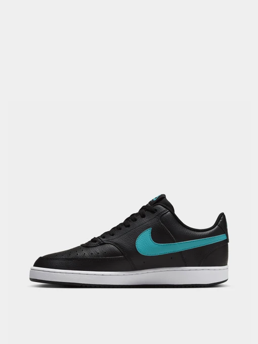 Шкіряні Чоловічі Кеди низькі NIKE COURT VISION LO фото 2