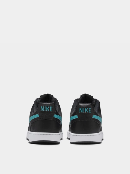 Шкіряні Чоловічі Кеди низькі NIKE COURT VISION LO фото 3