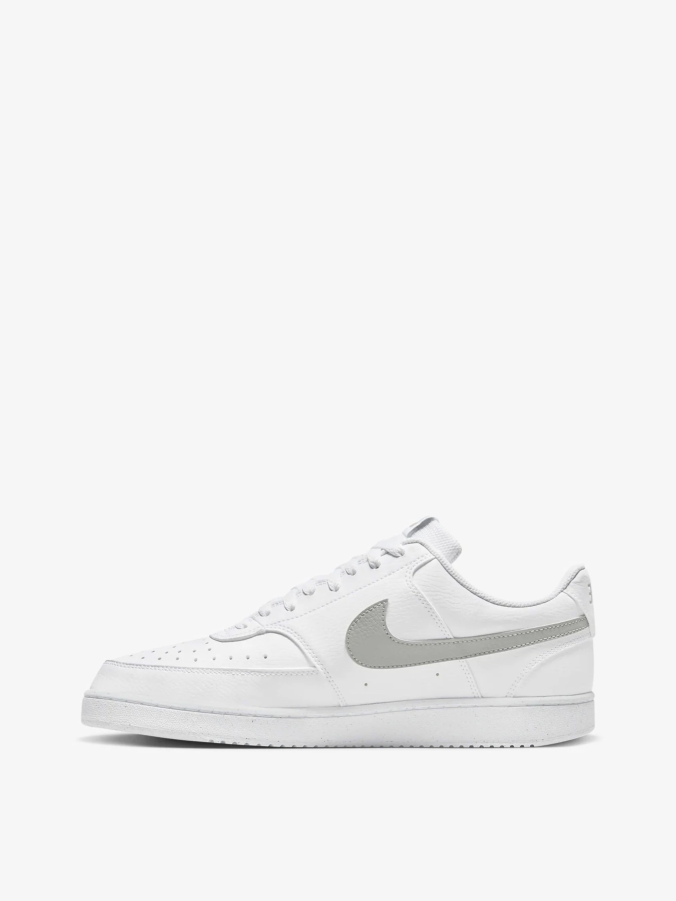 Кеды NIKE COURT VISION LOW NEXT NATURE модель DH2987-112 Кеды NIKE COURT VISION LOW NEXT NATURE модель DH2987-112 Фото