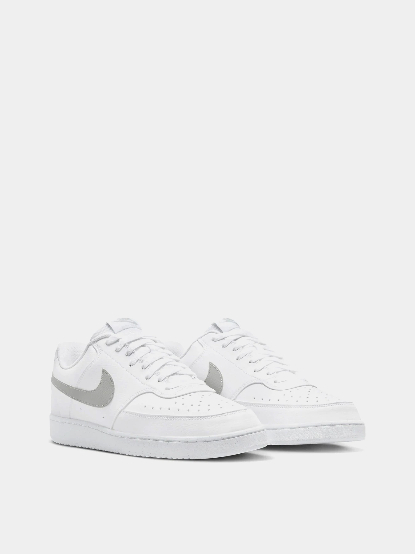 Кеды NIKE COURT VISION LOW NEXT NATURE модель DH2987-112 Кеды NIKE COURT VISION LOW NEXT NATURE модель DH2987-112 Фото