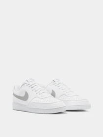 Кеды NIKE COURT VISION LOW NEXT NATURE модель DH2987-112 Фото
