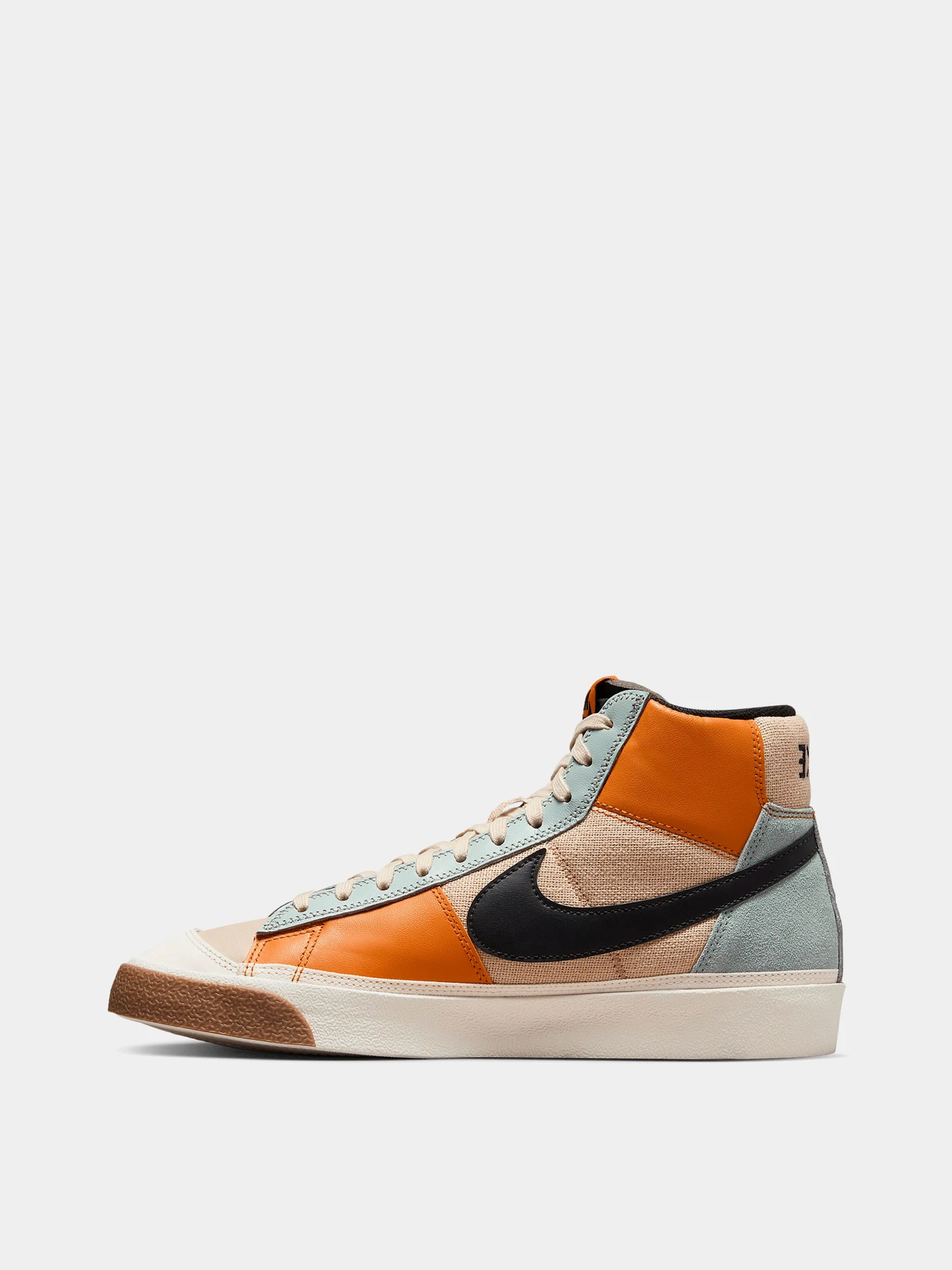Кеди NIKE BLAZER MID PRO CLUB модель FJ4186-200 Кеди NIKE BLAZER MID PRO CLUB модель FJ4186-200 Фото