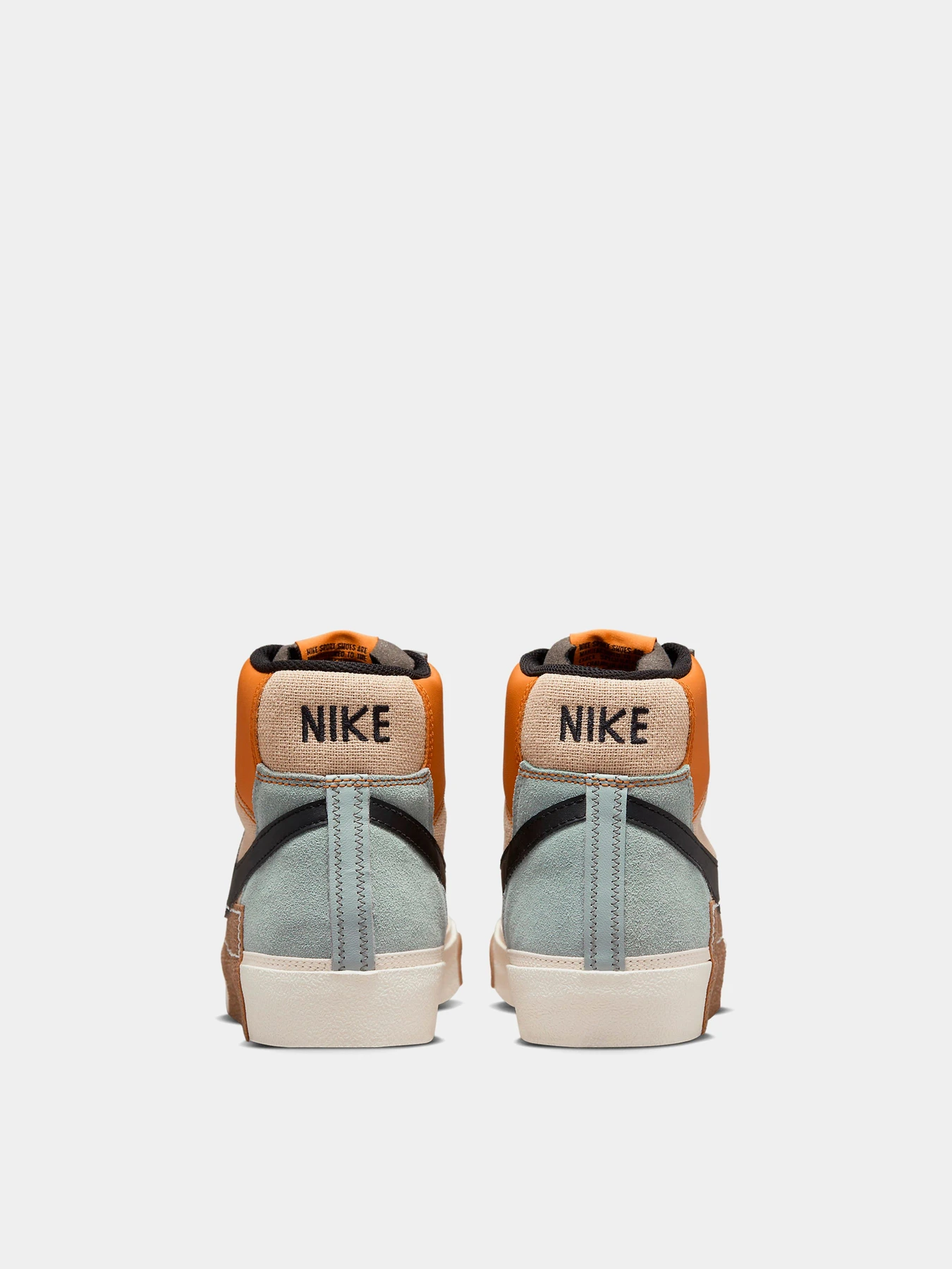 Кеди NIKE BLAZER MID PRO CLUB модель FJ4186-200 Кеди NIKE BLAZER MID PRO CLUB модель FJ4186-200 Фото