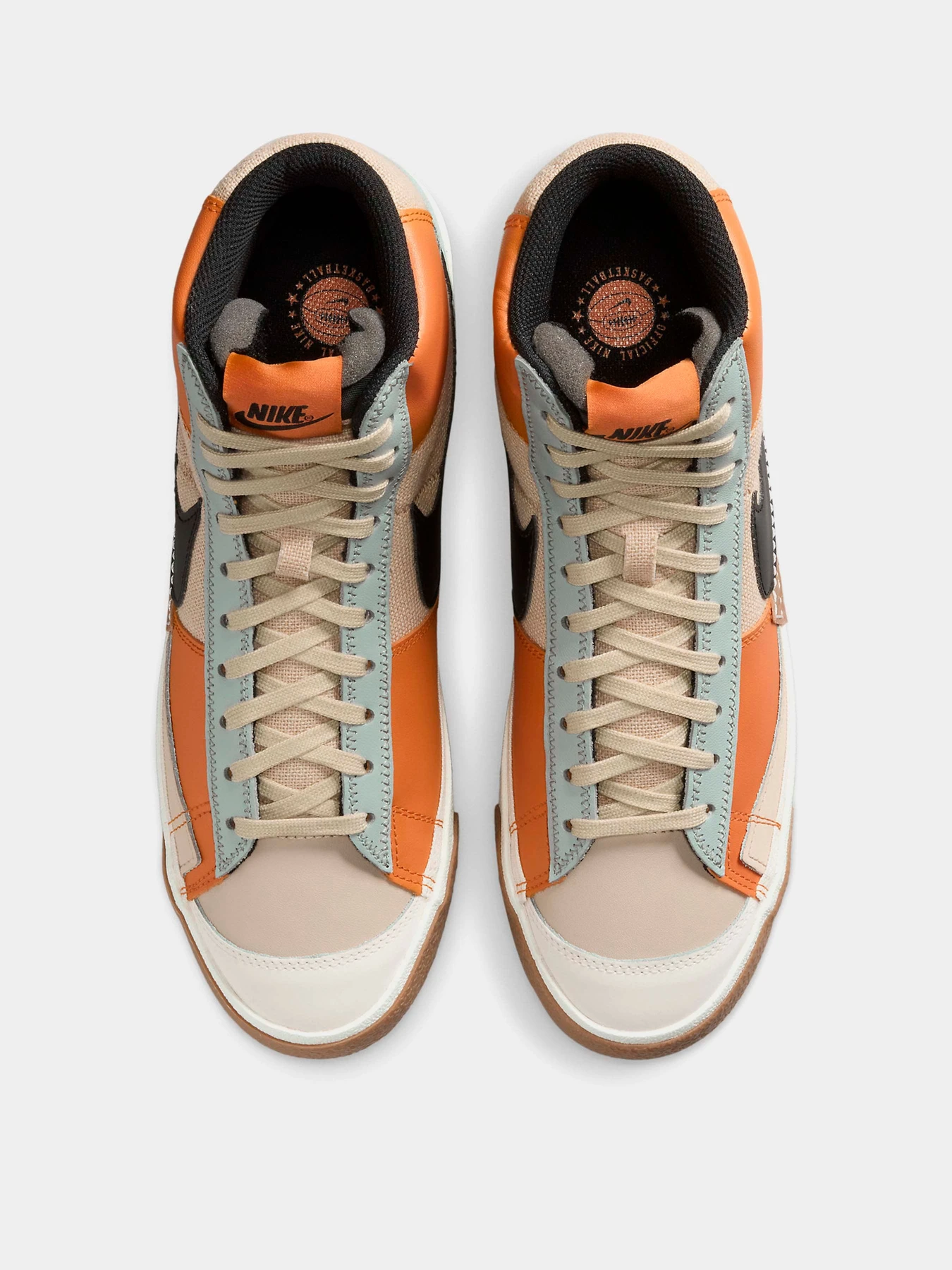 Кеди NIKE BLAZER MID PRO CLUB модель FJ4186-200 Кеди NIKE BLAZER MID PRO CLUB модель FJ4186-200 Фото
