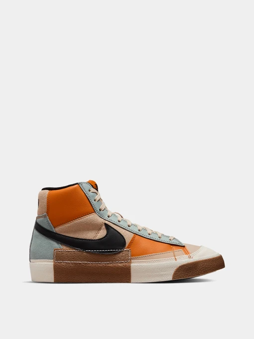 Кеди NIKE BLAZER MID PRO CLUB модель FJ4186-200 Фото