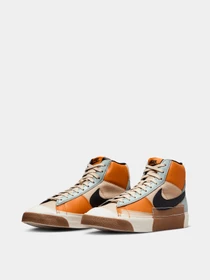 Кеди NIKE BLAZER MID PRO CLUB модель FJ4186-200 Фото