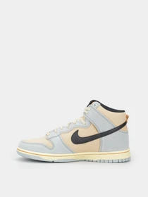 Кеди NIKE DUNK HI RETRO SE модель FJ4191-200 Фото