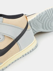 Кеди NIKE DUNK HI RETRO SE модель FJ4191-200 Фото