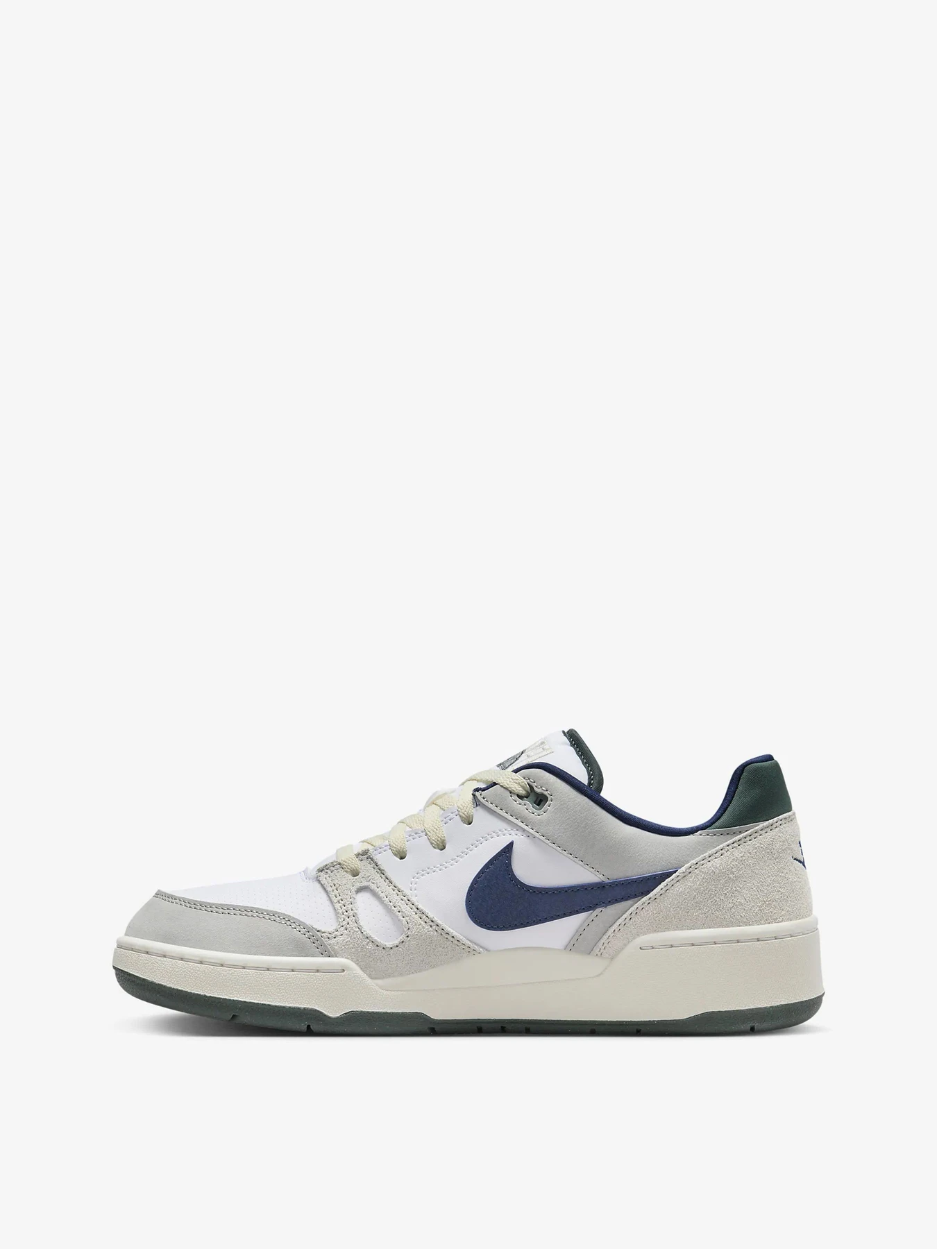 Кеды NIKE FULL FORCE LO модель FZ3595-100 Кеды NIKE FULL FORCE LO модель FZ3595-100 Фото