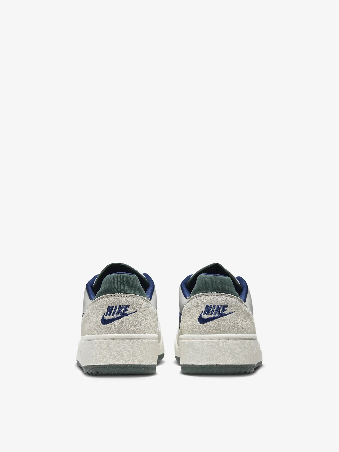 Кеды NIKE FULL FORCE LO модель FZ3595-100 Кеды NIKE FULL FORCE LO модель FZ3595-100 Фото