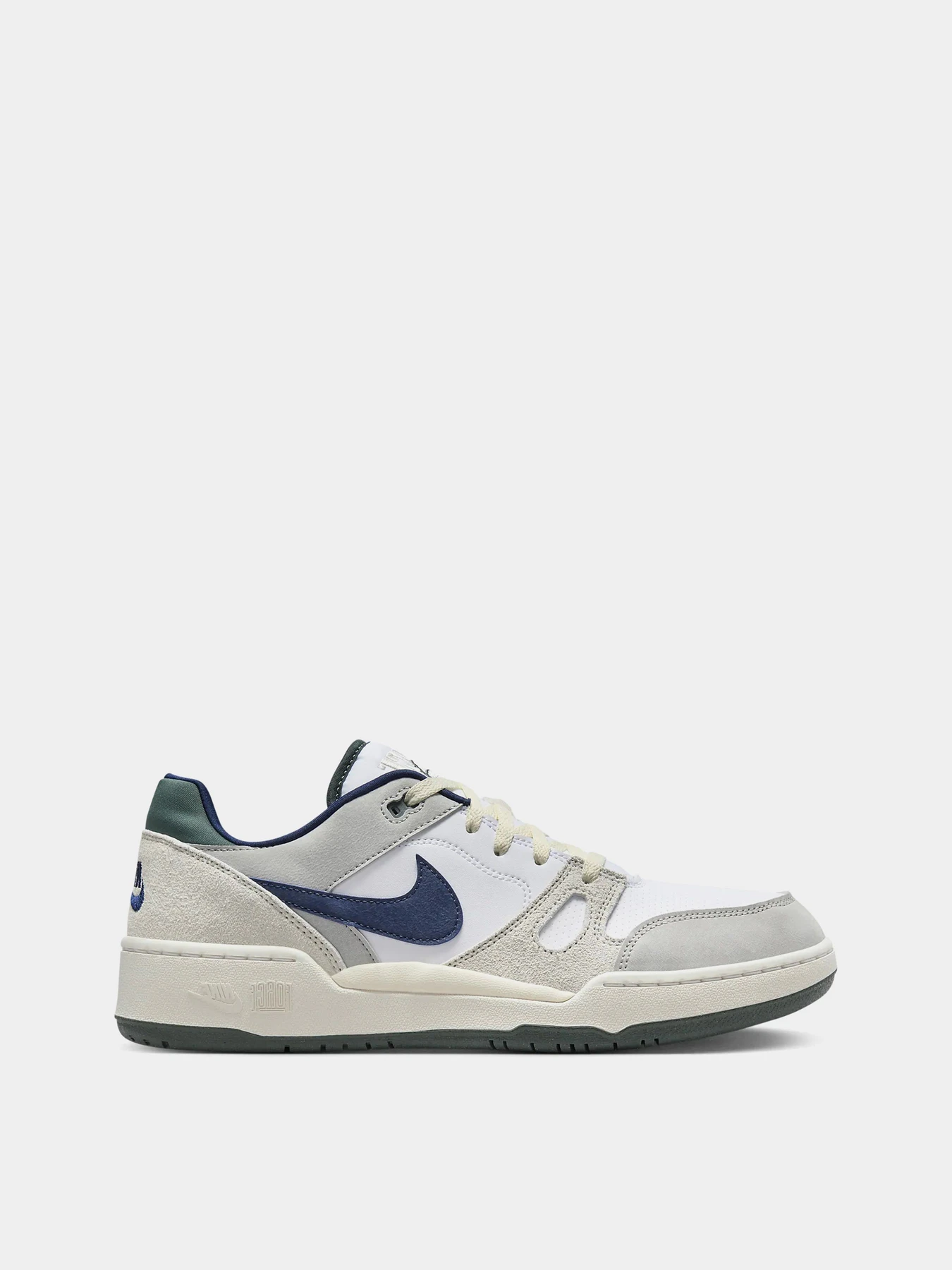 Кеды NIKE FULL FORCE LO модель FZ3595-100 Кеды NIKE FULL FORCE LO модель FZ3595-100 Фото