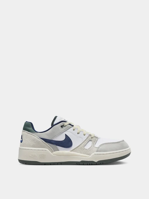Кеди NIKE FULL FORCE LO модель FZ3595-100 Фото