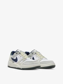 Кеды NIKE FULL FORCE LO модель FZ3595-100 Фото