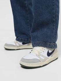 Кеды NIKE FULL FORCE LO модель FZ3595-100 Фото