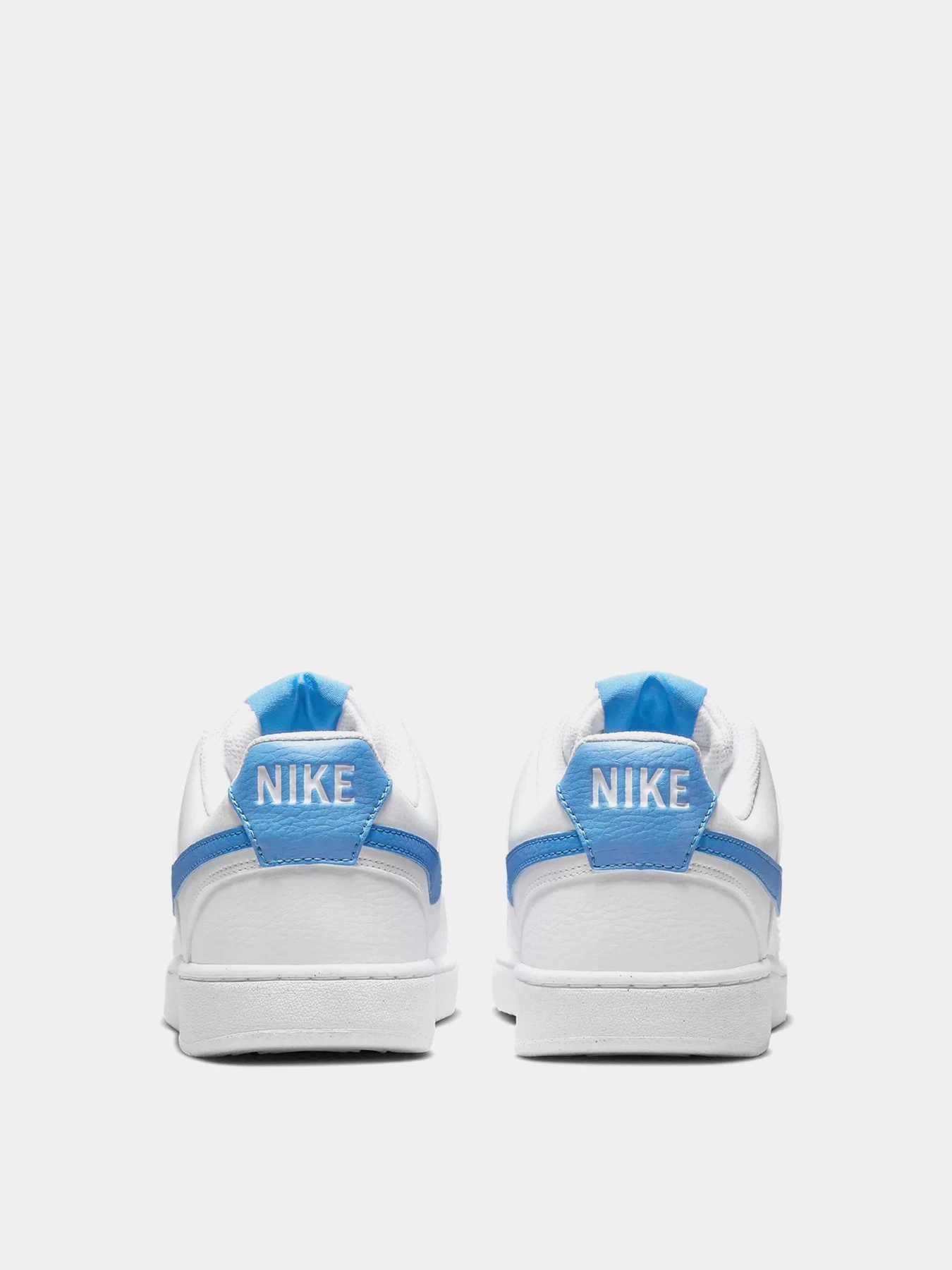 Кеды NIKE COURT VISION LOW NEXT NATURE модель DH2987-105 Кеды NIKE COURT VISION LOW NEXT NATURE модель DH2987-105 Фото