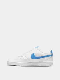 Кеды NIKE COURT VISION LOW NEXT NATURE модель DH2987-105 Фото
