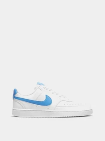 Кеди NIKE COURT VISION LOW NEXT NATURE модель DH2987-105 Фото