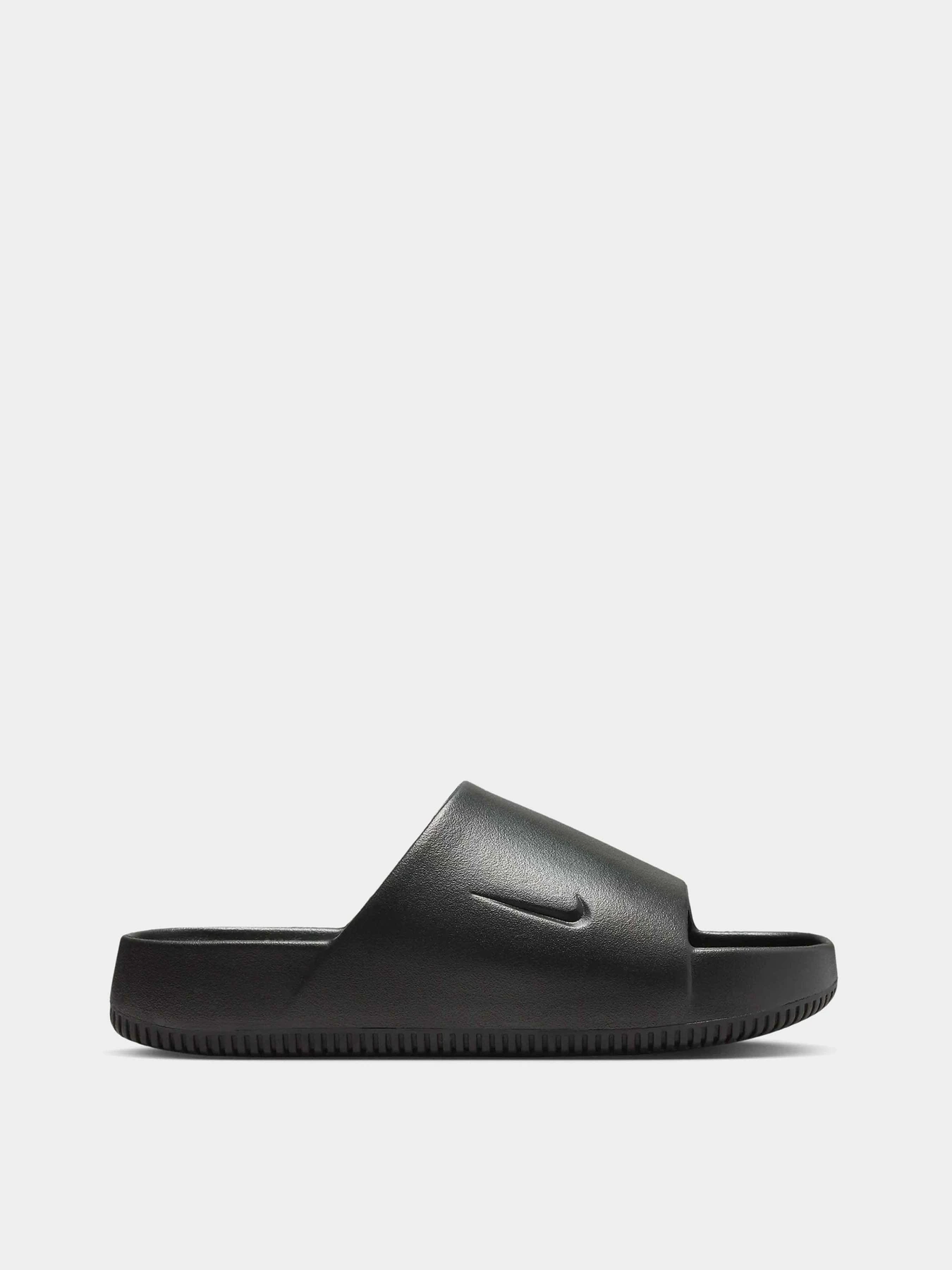 Шльопанці NIKE CALM SLIDE модель FD4116-001 Фото