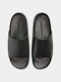 Шльопанці NIKE CALM SLIDE модель FD4116-001 Фото