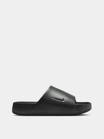 Шльопанці NIKE CALM SLIDE модель FD4116-001 Фото