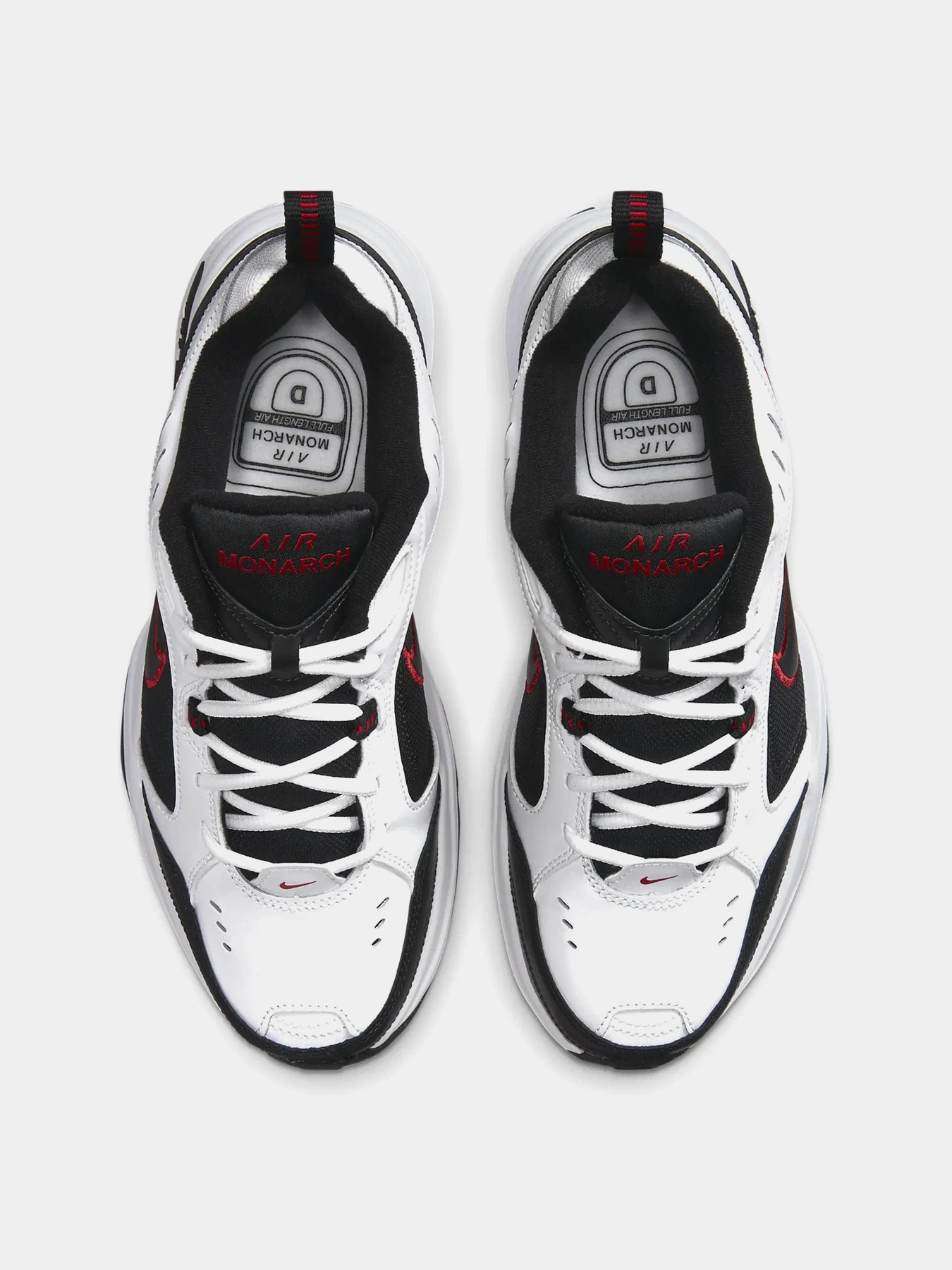 Кросівки NIKE AIR MONARCH IV модель 415445-101 Кросівки NIKE AIR MONARCH IV модель 415445-101 Фото