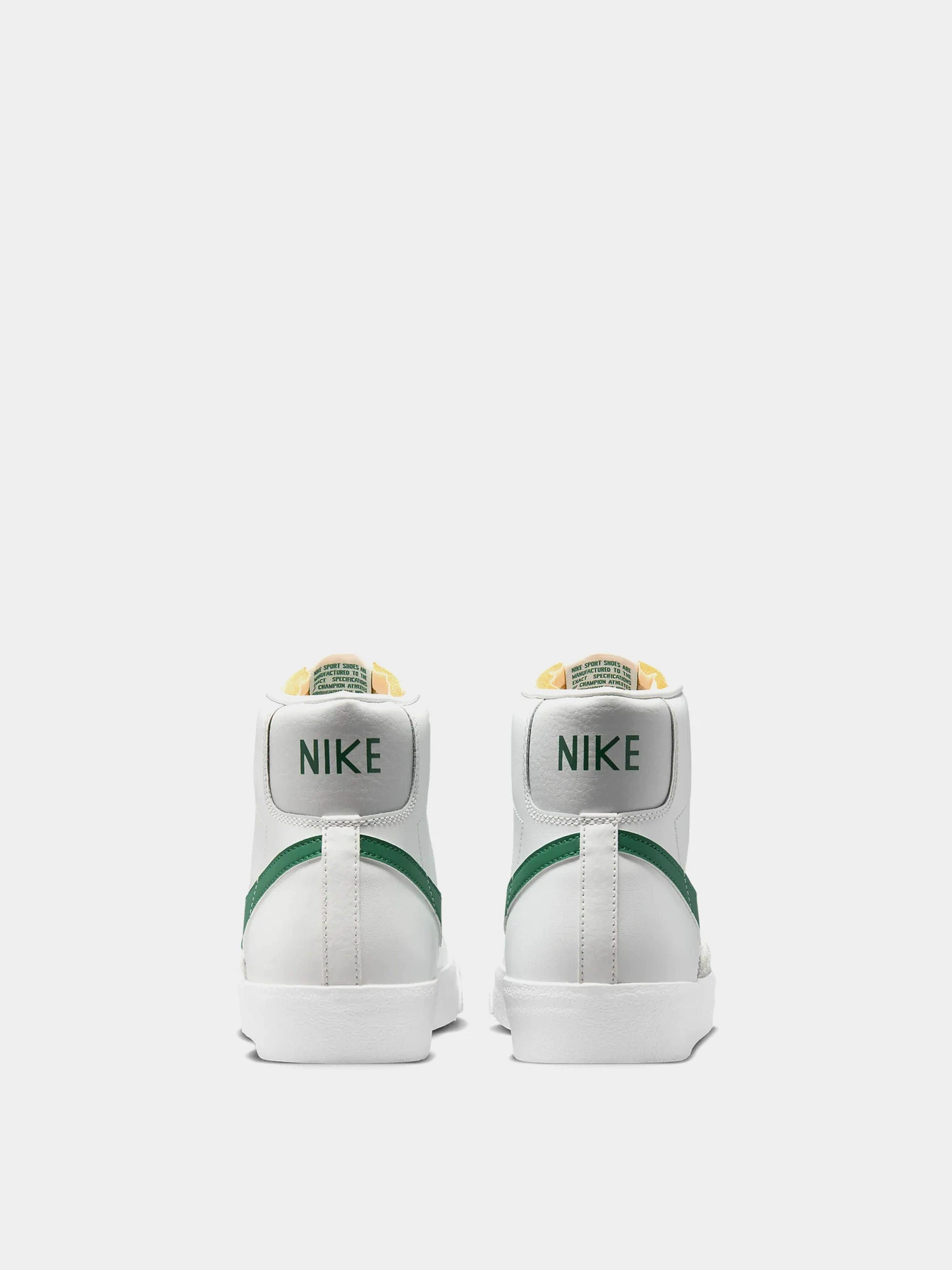 Кеды NIKE BLAZER MID '77 VINTAGE модель BQ6806-127 Фото