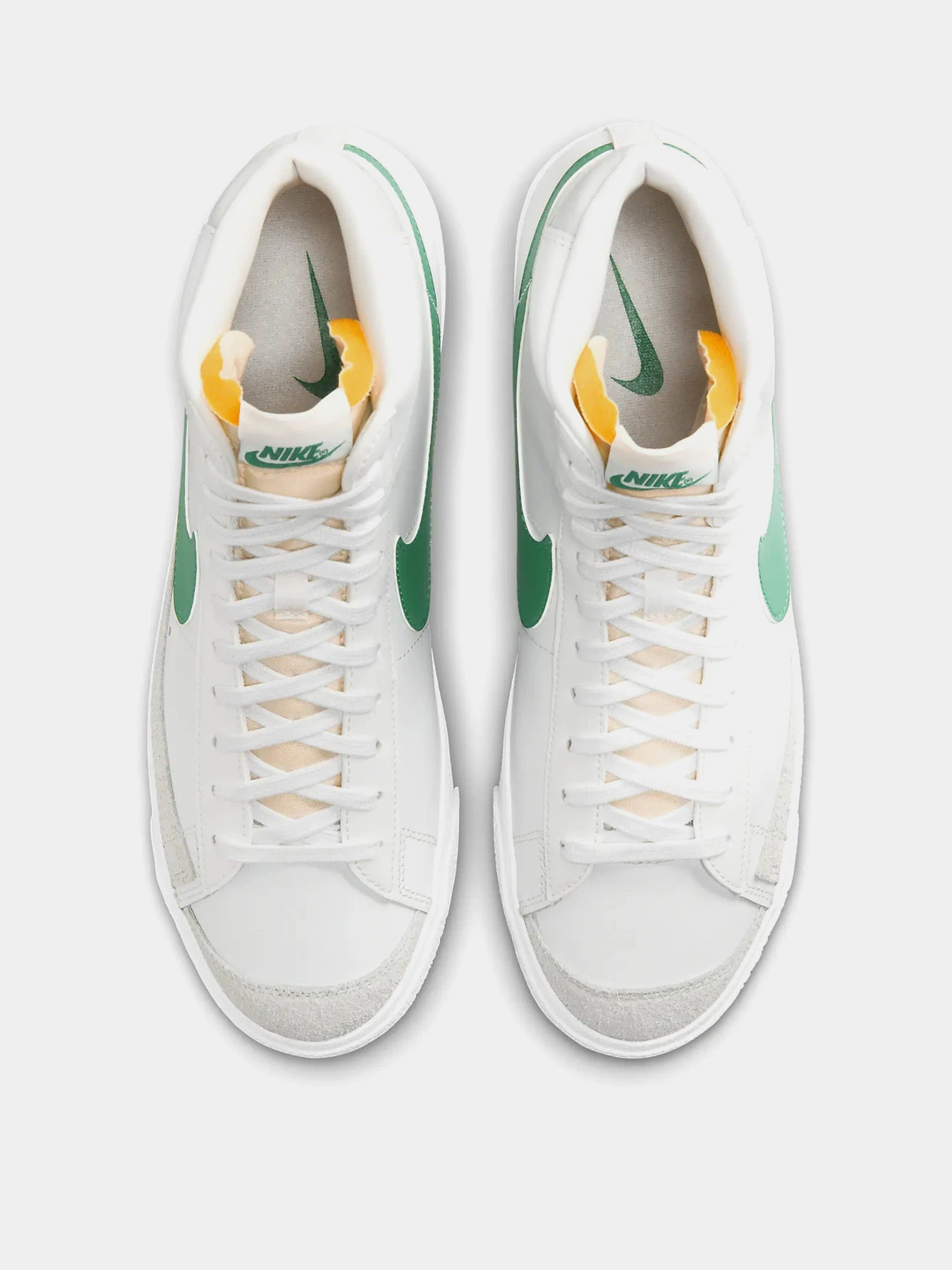 Кеды NIKE BLAZER MID '77 VINTAGE модель BQ6806-127 Фото
