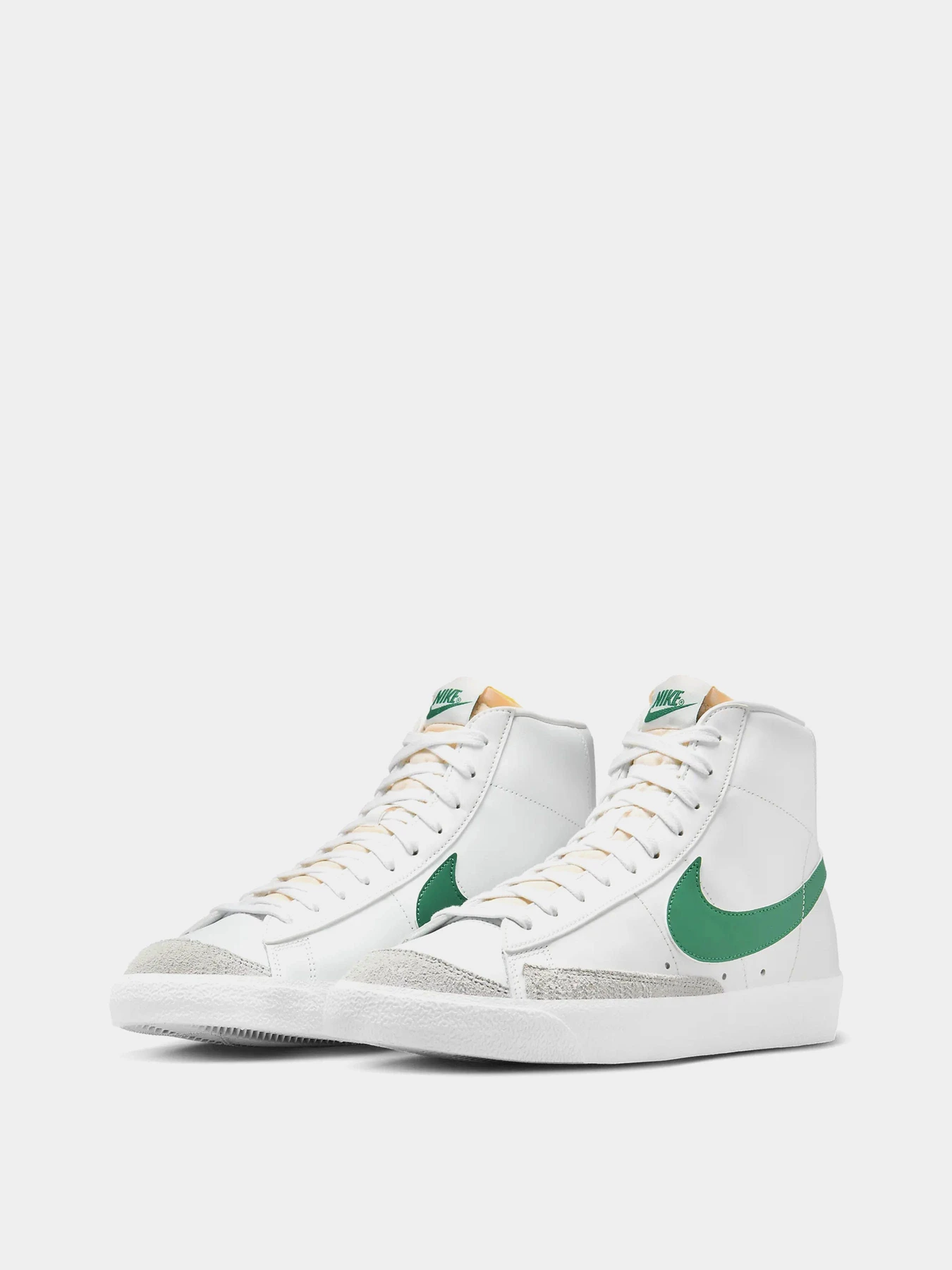 Кеды NIKE BLAZER MID '77 VINTAGE модель BQ6806-127 Фото